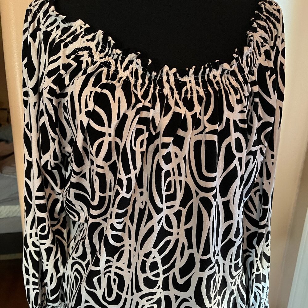 Anne Klein women's shirt size 0X